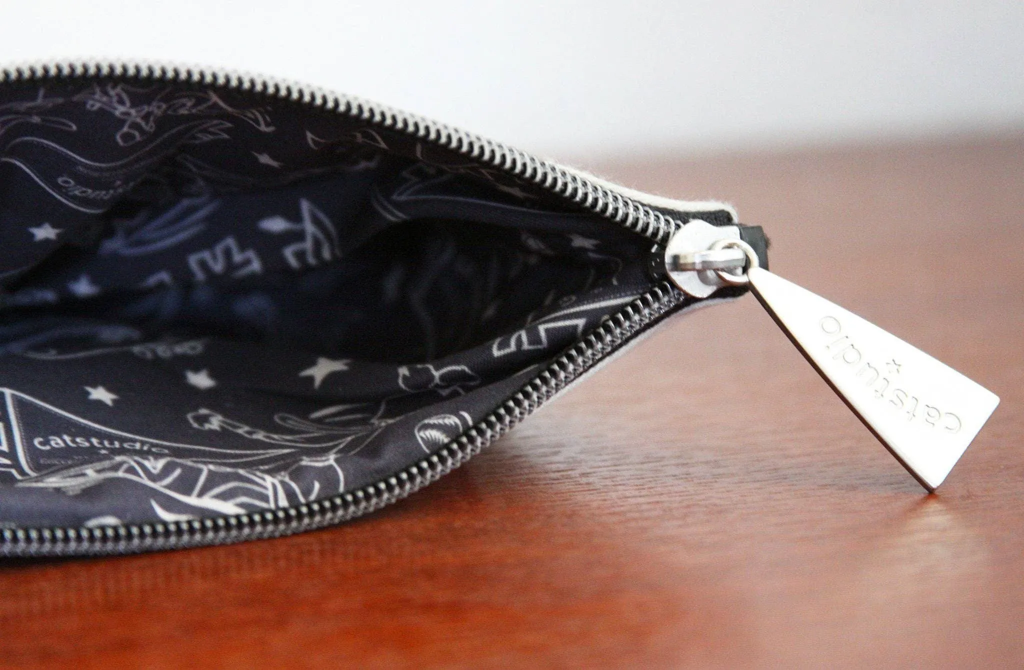 University of Arizona Souvenir Zip Pouch