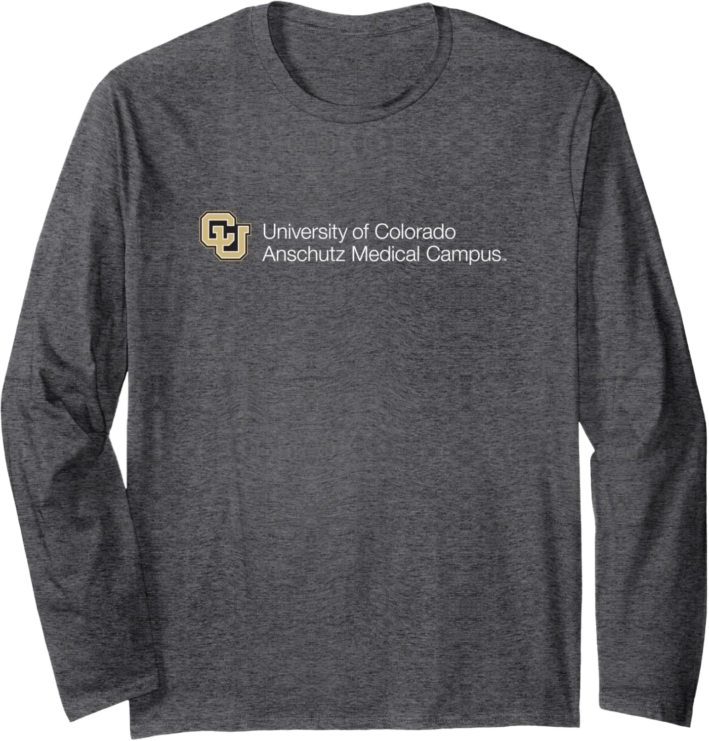 University of Colorado Anschutz Medical Campus Long Sleeve T-Shirt