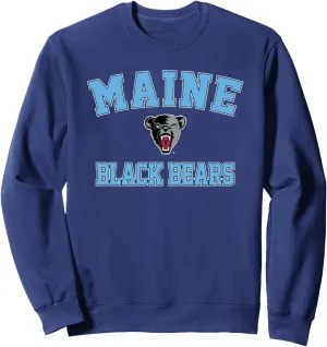 University of Maine Black Bears Campus Classic Sweatshirt