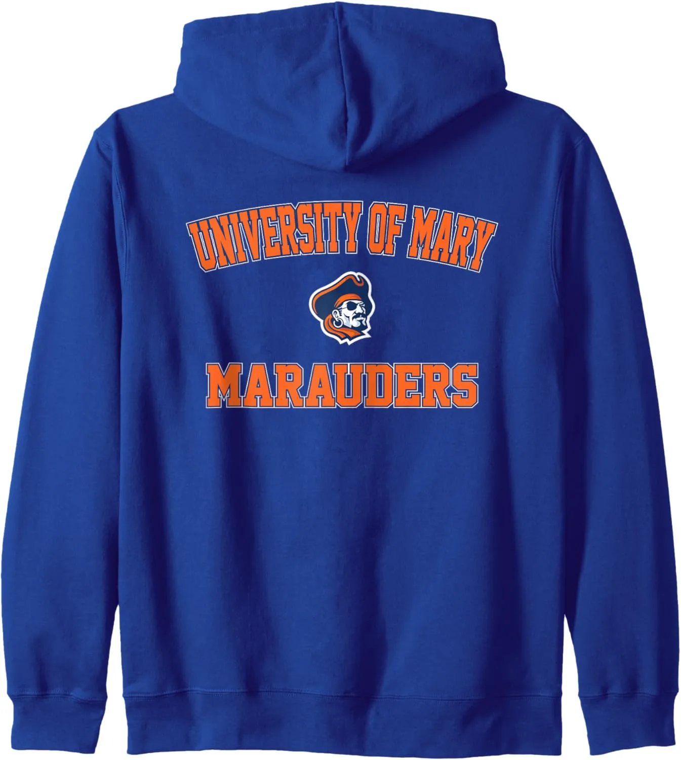 University of Mary UMary Marauders Campus Classic Zip Hoodie