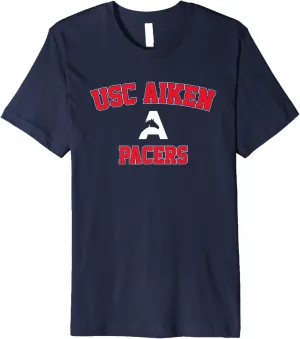 University of South Carolina Aiken Pacers Campus Classic Premium T-Shirt