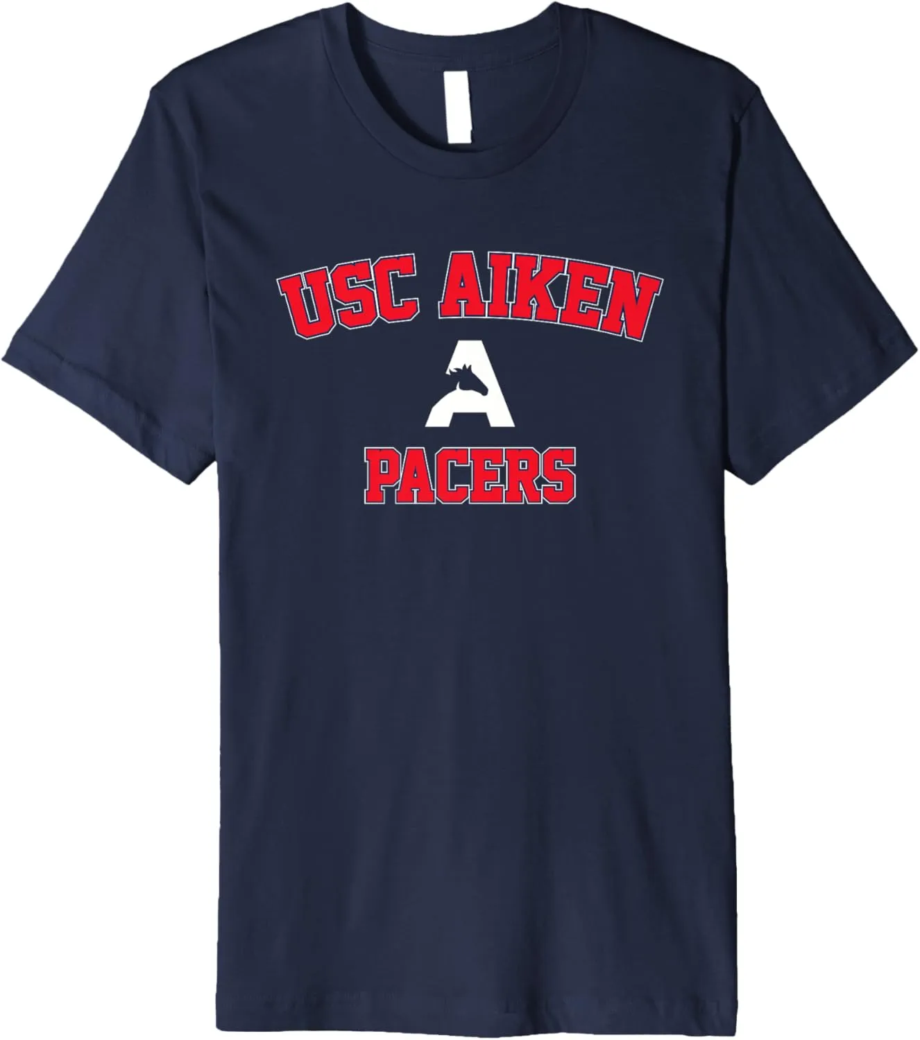 University of South Carolina Aiken Pacers Campus Classic Premium T-Shirt