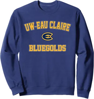 University of Wisconsin-Eau Claire Blugolds Campus Classic Sweatshirt