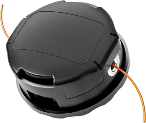 Upgraded Speed Feed 400 Trimmer Head, Compatible with Most Echo, RedMax, Shindaiwa Trimmers, Strong Abrasion Resistant Universal Weed Eater Head Replacement, Arbor Size: M10×1.25LH