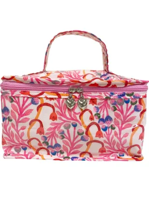 Vanity Bag, Strawberry Vine