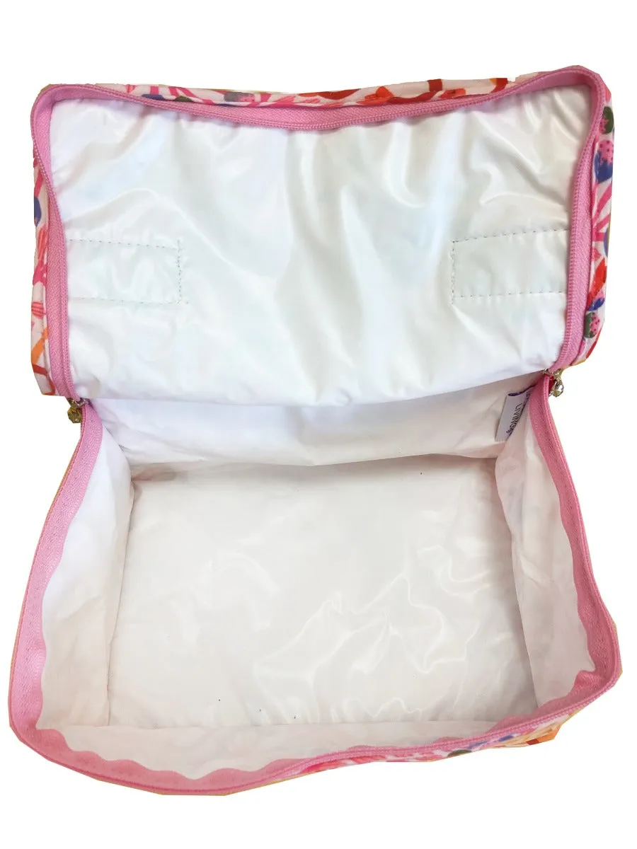 Vanity Bag, Strawberry Vine