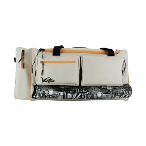 Victus Origin Duffel Bag Khaki/Orange