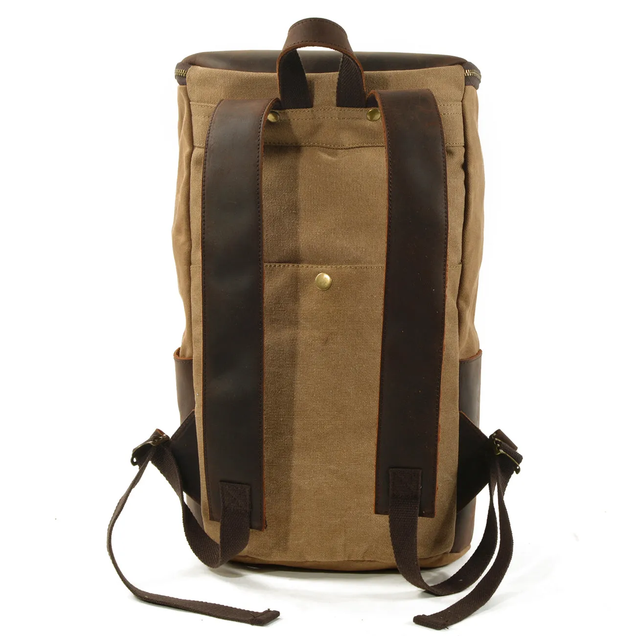 Vintage Leather Backpack | PORTO