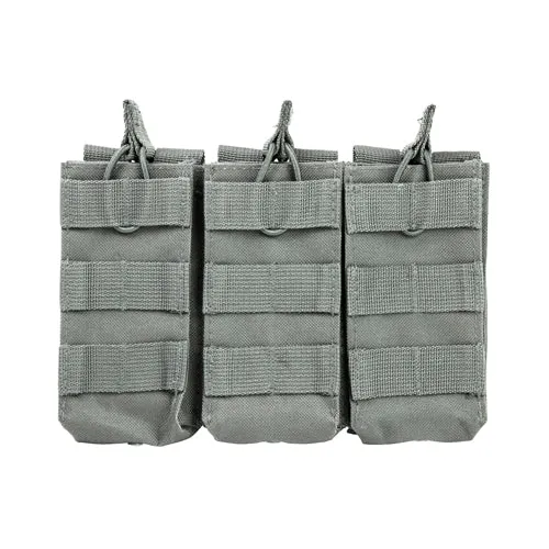 Vism Ar Triple Mag Pouch-urban Gray