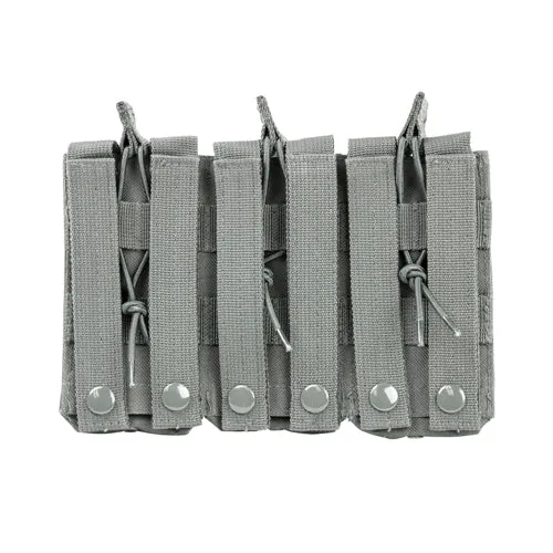 Vism Ar Triple Mag Pouch-urban Gray