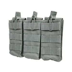 Vism Ar Triple Mag Pouch-urban Gray