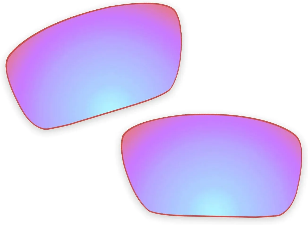 Vonxyz Lenses Replacement for Ray-Ban RB4426 54mm Sunglass - Multiple Options