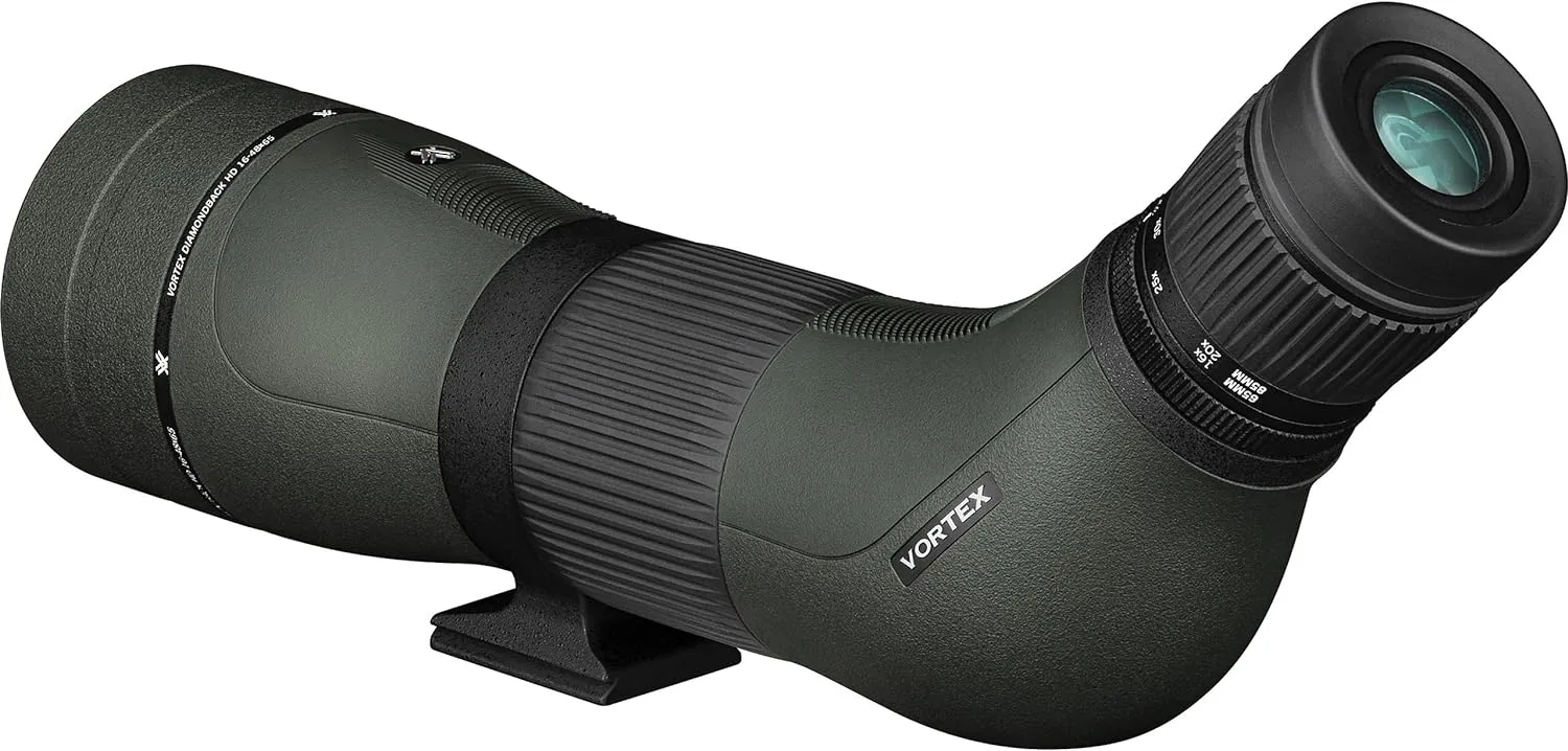 Vortex Optics Diamondback HD Spotting Scopes
