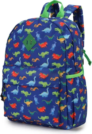VX VONXURY Toddler Backpack for Boys Age 2-6，Small Kids Preschool Book Bag for Kindergarten Girls Fit A4 Folder