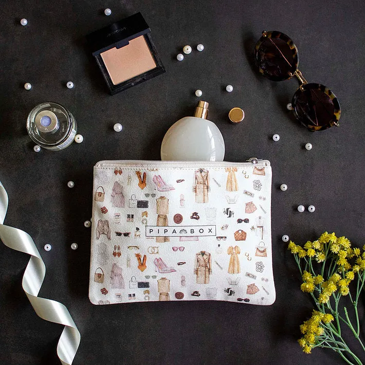 Walk of Fame - Canvas Pouch