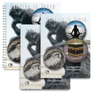Walking In Truth - Grade 7 Teaching Package