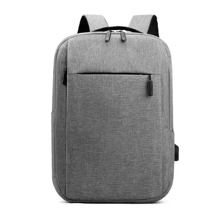 Waterproof Backpack with USB Charging Port