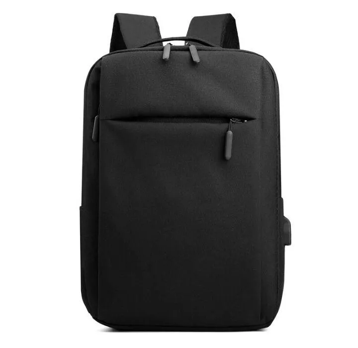 Waterproof Backpack with USB Charging Port