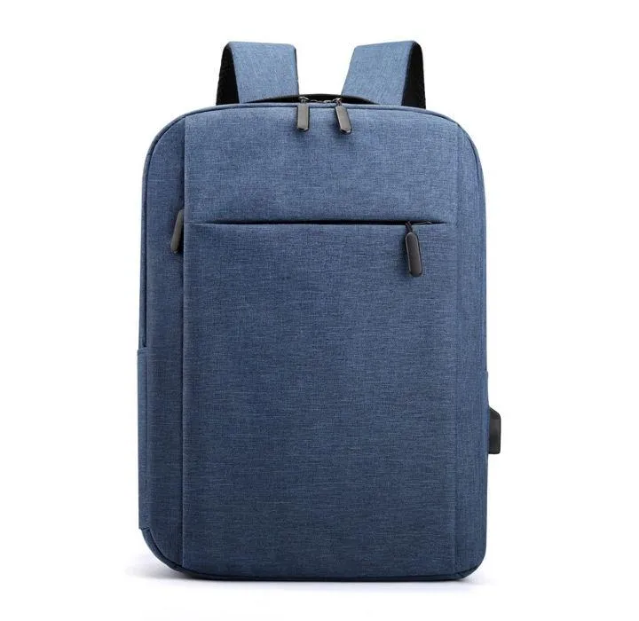 Waterproof Backpack with USB Charging Port