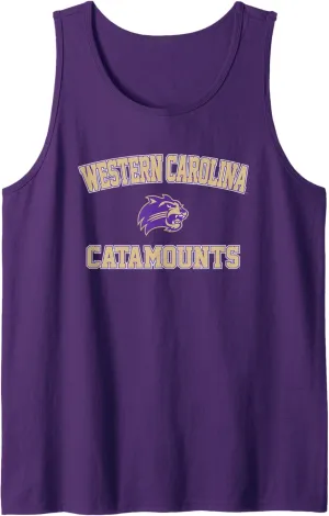 Western Carolina University Catamounts Campus Classic Tank Top