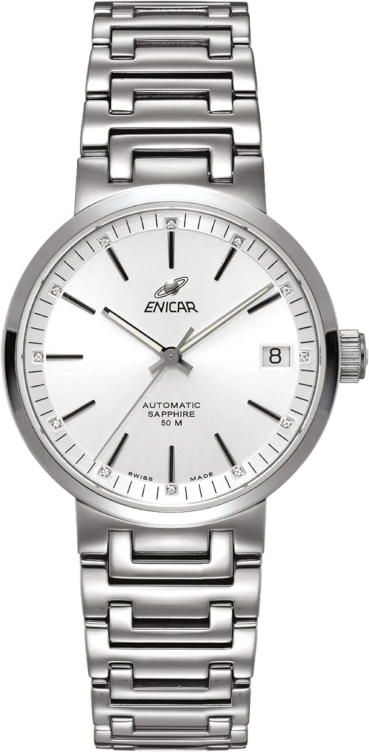 Women's Original Swiss Automatic Watch (Model No.: 3165-50-362aA)