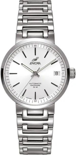Women's Original Swiss Automatic Watch (Model No.: 3165-50-362aA)