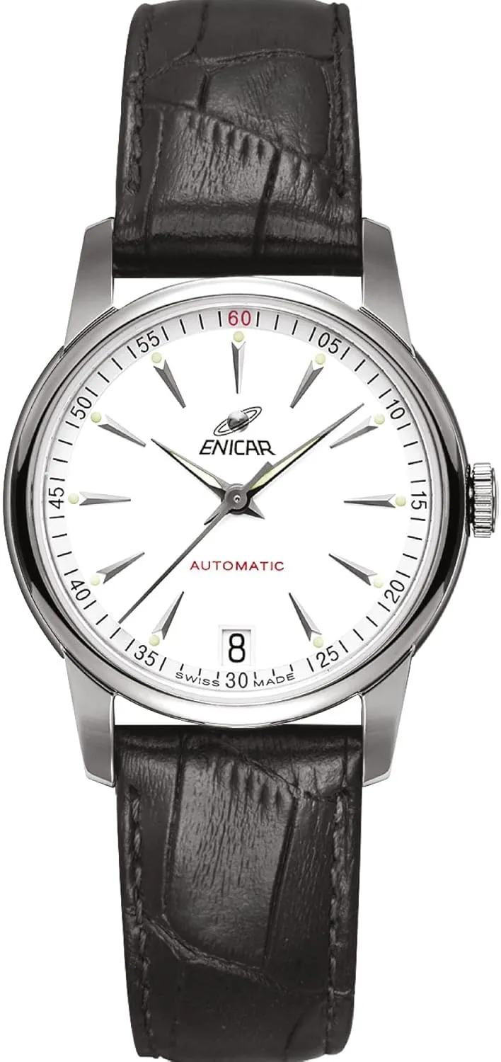 Women's RED Label Swiss Automatic Watch (Model No.: 1165-50-357aAZ)