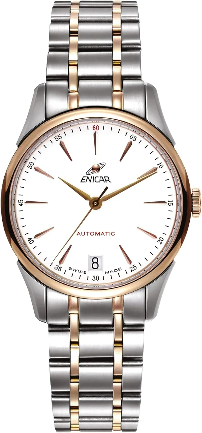 Women's RED Label Swiss Automatic Watch (Model No.: 1165-50-358LG)