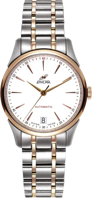 Women's RED Label Swiss Automatic Watch (Model No.: 1165-50-358LG)