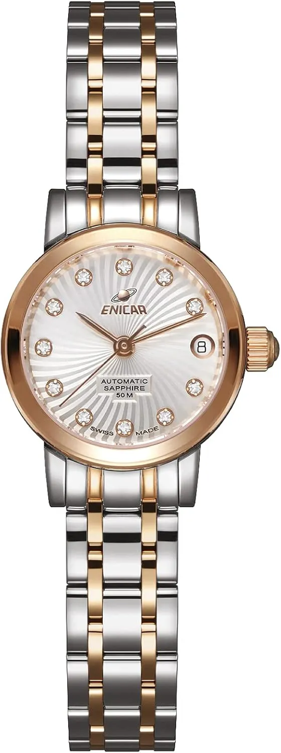 Women's Swiss Automatic Watch (Model No.: 778-50-339G)