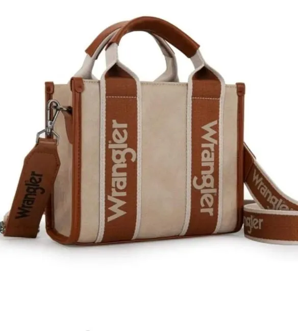 Wrangler Bag Mini Tote