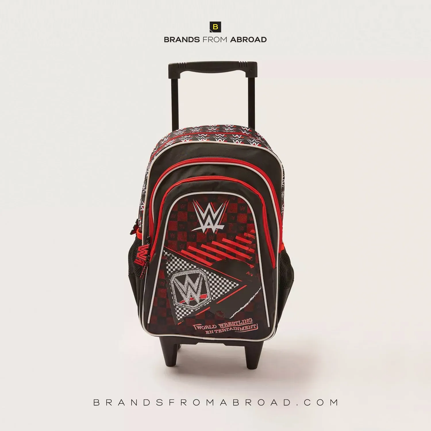 WWE Trolley  Bag