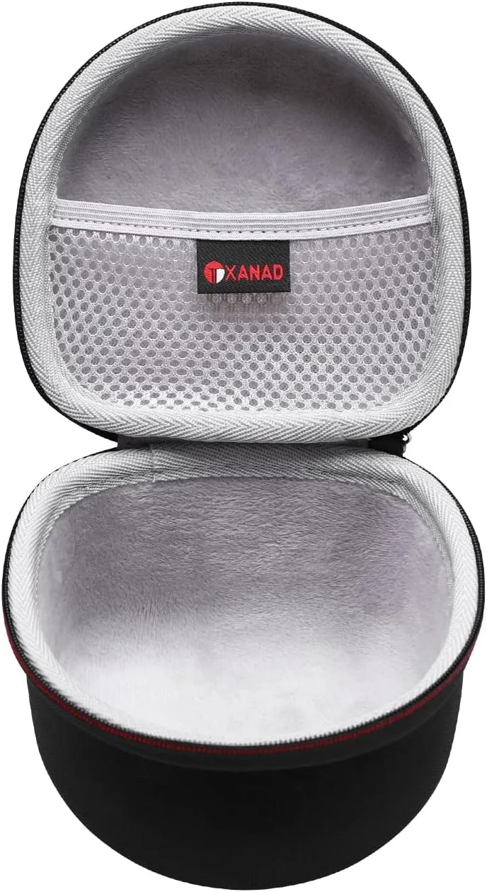 XANAD Hard Case for Walker's Patrior Razor/Howard Leight/Peltor Sport Tactical/Pro For Sho 34dB Ear Shooting Earmuff
