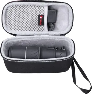 XANAD Monocular EVA Hard Case for Telescope Within Size 7.9 x 3.7 x 3.8 Inches - Travel Protective Carrying Storage Bag (Sale Case Only)