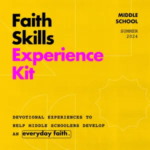 XP3 MS Faith Skills Experience Kit (Summer 2024)