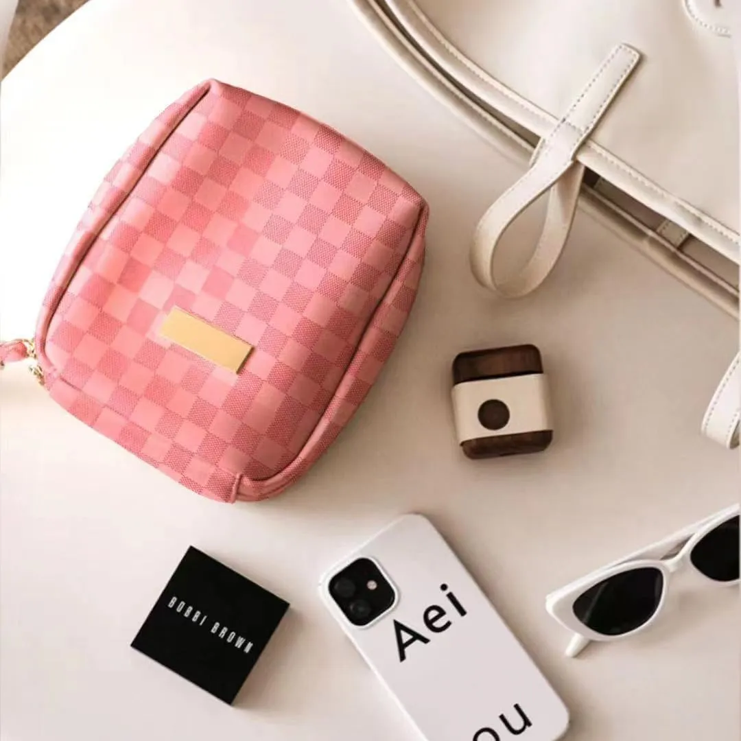 YDR cosmetic bag (Black)
