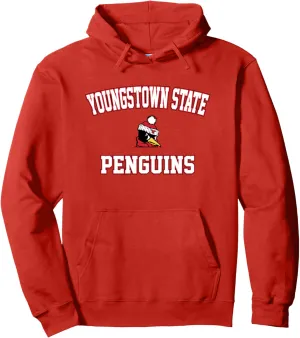 Youngstown State University Penguins Campus Classic Pullover Hoodie