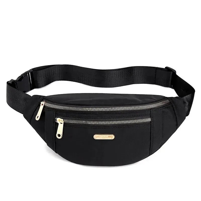 Zenaida | Women's Waterproof Crossbody Waist Bag