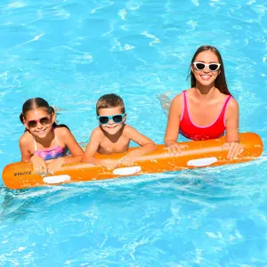 ZHUYNXIR Pool Float for Adult, Inflatable Pool Float Tube, Water Fun Large Blow Up Summer Beach Swimming Raft Kids and Adults