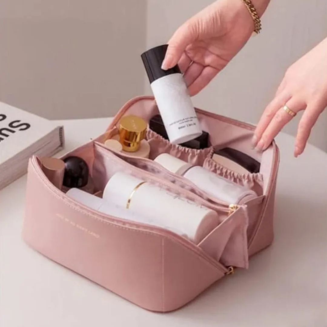 Zippro Cosmetic Pouch – Accessories for Cosmetic