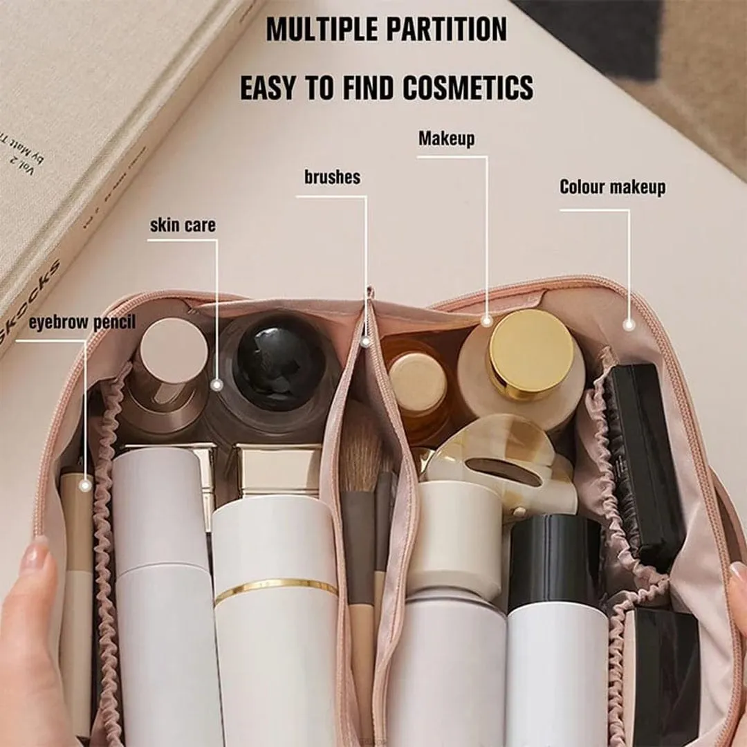 Zippro Cosmetic Pouch – Accessories for Cosmetic
